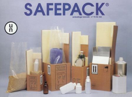 safepack